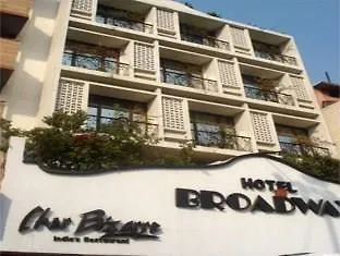 Hotel Broadway Delhi