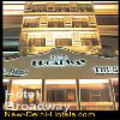 Hotel Broadway Delhi